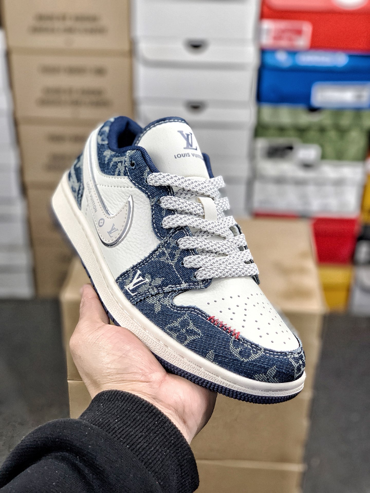 Nike Jordan shoe